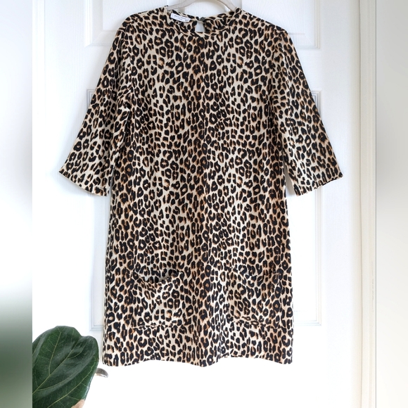 Equipment Femme Aubrey Silk Dress - Picture 2 of 14